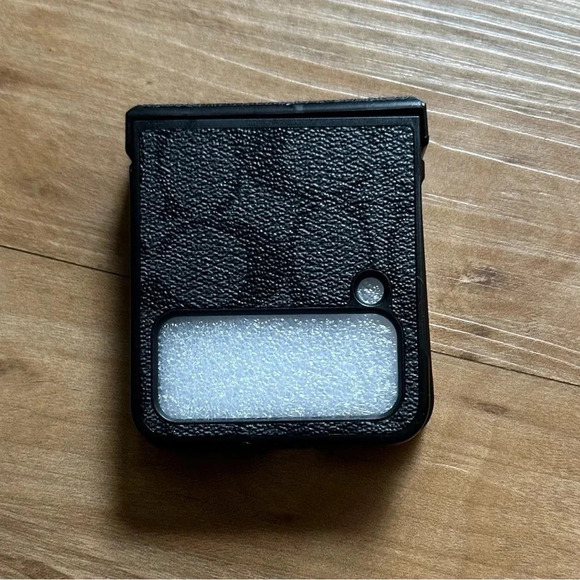 COACH like CC SAMSUNG GALAXY Z FLIP 4 PHONECASE - Picture 2 of 4